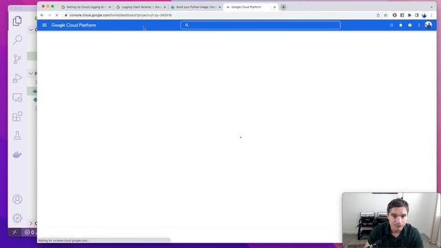 Dockerize Python script and deploy to Google Compute Engine (GCE) смотреть онлайн