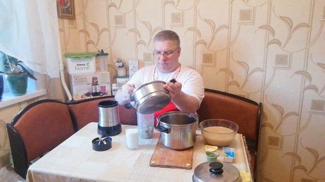 Серия 8: Суп - пюре грибной смотреть онлайн