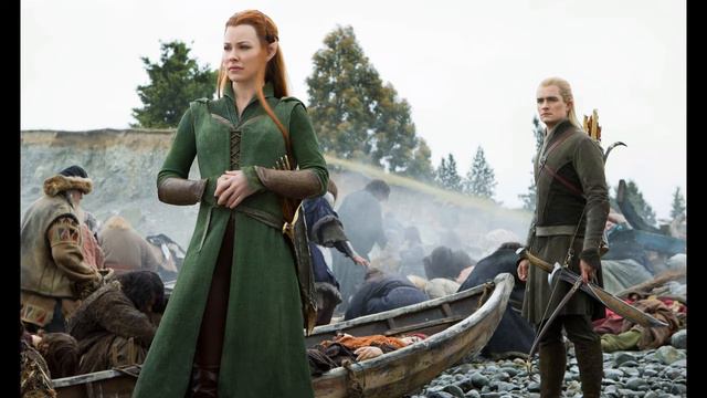 Howard Shore: Fire and Water (Elvish Loop) смотреть онлайн