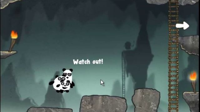 3 Pandas 2 Vieo Game - 3 Pandas Newest Game for Kids смотреть онлайн