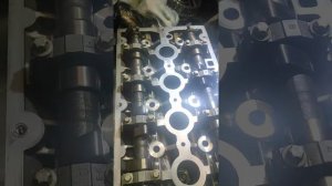 Замена ГБЦ z18xer или F18d4 на A18XER  с гидрокомпенсаторами