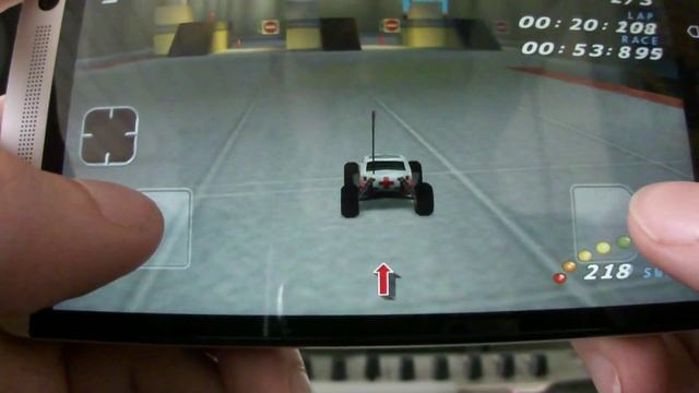 Re-Volt Classic Android Gameplay смотреть онлайн