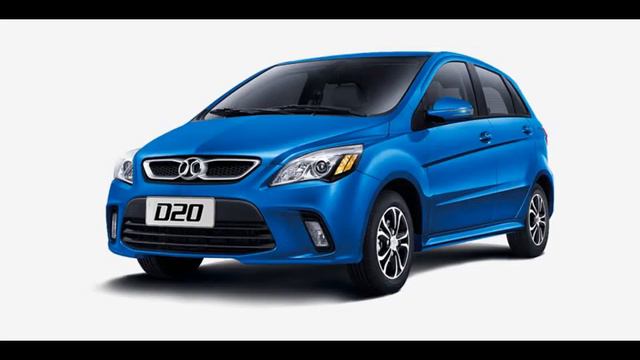 Baic D20 Algérie النسخة كاملة المواصفات؟ هل تستحق 155مليون سنتيم؟ смотреть онлайн