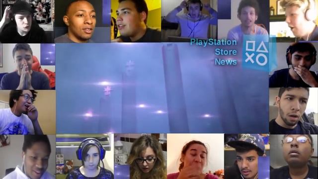 Kingdom Hearts HD 2 8 Final Chapter Prologue Opening Reactions Mashup смотреть онлайн