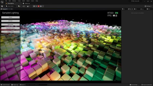 Getting Started with RTXDI and NvRTX in Unreal Engine 5 (Part 1) смотреть онлайн