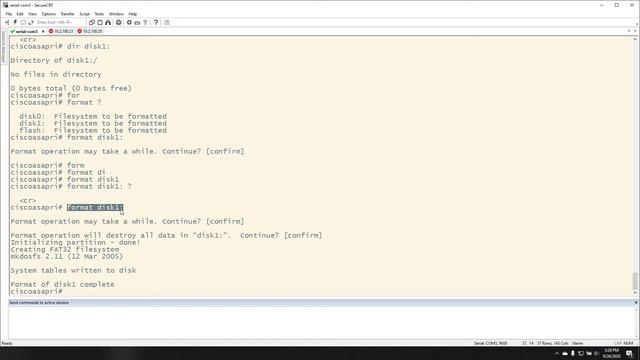 Intro to Cisco ASA смотреть онлайн