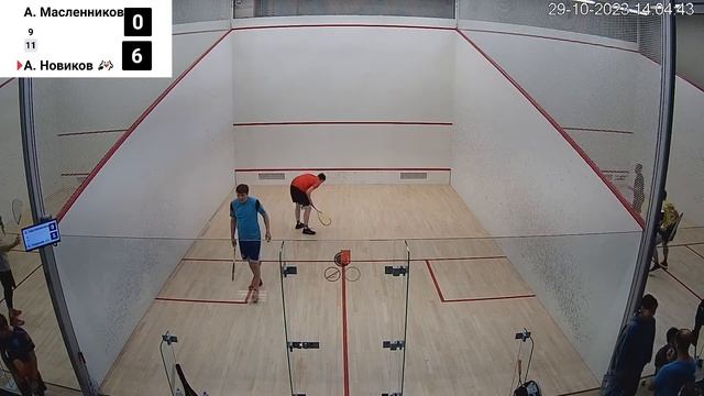 Корт №3 Beginners Cup 2023