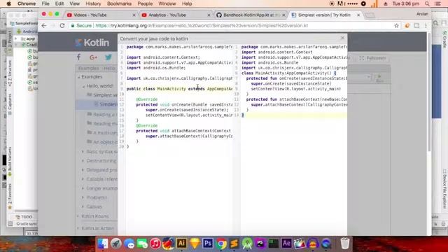 Kotlin vs Java | Which one to choose for ANDROID DEVELOPMENT ? смотреть онлайн