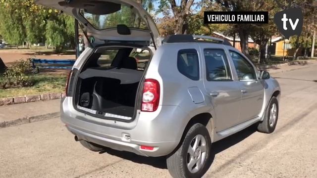 RENAULT DUSTER 2013 смотреть онлайн