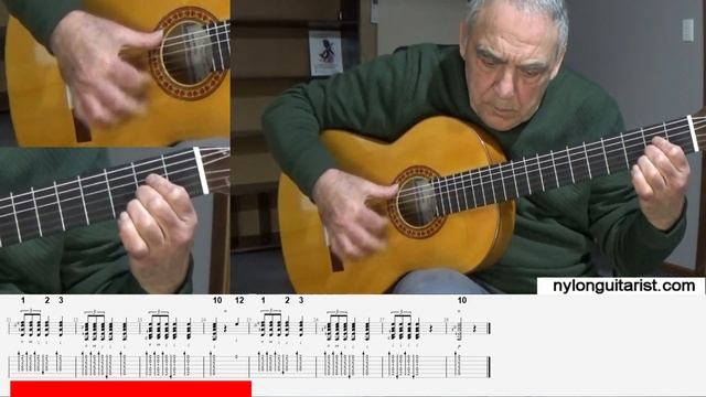 Alegrias picado scale. With tab смотреть онлайн