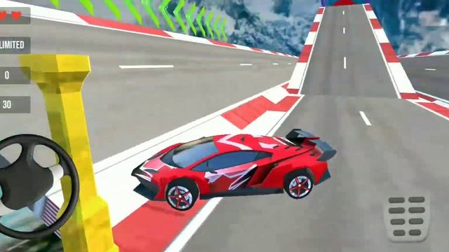?full racing video ? | car games 3d stunt racing | android gameplay | car driving game | #part-12 смотреть онлайн