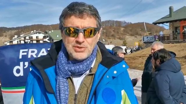 FdI Parlamento - Stati Generali della Montagna - Marco Marsilio Pres. Regione Abruzzo смотреть онлайн