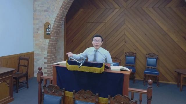 22/01 AM - Psalm 27:7-8 - The Echo of Faith in Trials смотреть онлайн