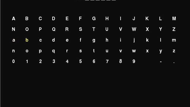 Teclado en Pantalla con Pygame смотреть онлайн