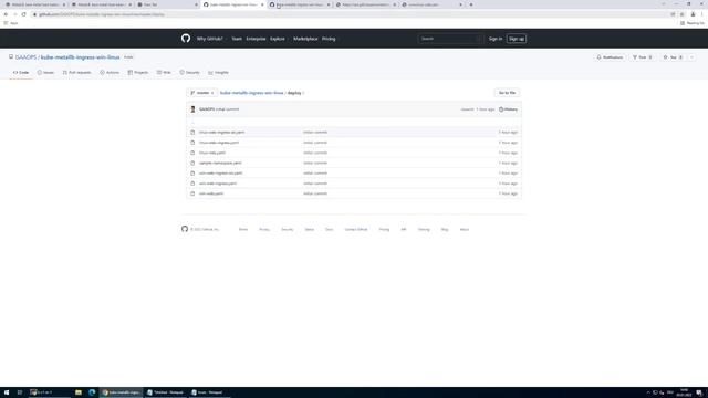 Adding MetalLB as Loadbalancer, Nginx-Ingress and Cert-Manager to the On-Prem kubernetes cluster смотреть онлайн