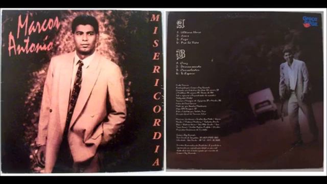 Marcos Antonio LP Misericórdia смотреть онлайн