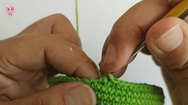 TORTUGAS NINJA AMIGURUMI PARTE 4. смотреть онлайн