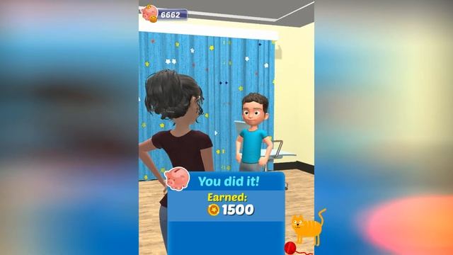 Chores! - Spring into Cleaning (iOS,Android) Gameplay Walkthrough #2 смотреть онлайн