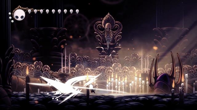 Hollow Knight | Great Nailsage Sly | no damage, radiant difficulty, nail only смотреть онлайн