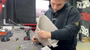 ПОСТАВИЛ Bi-LED ЛИНЗЫ В ВАЗ2114. ВИДНО КАК ДНЕМ. ТОПОВАЯ СТУДИЯ  Автосвета MagAvto69 #2114 #четырка