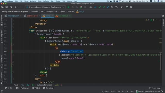 #17 Using Cypress with Next.js End to End testing | Nextjs and Cypress Example | Cypress IO Tutoria смотреть онлайн