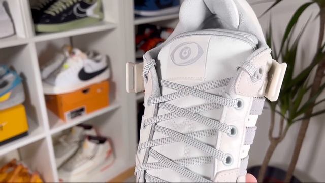 Adidas x Bad Bunny Last Forum Review& On foot смотреть онлайн