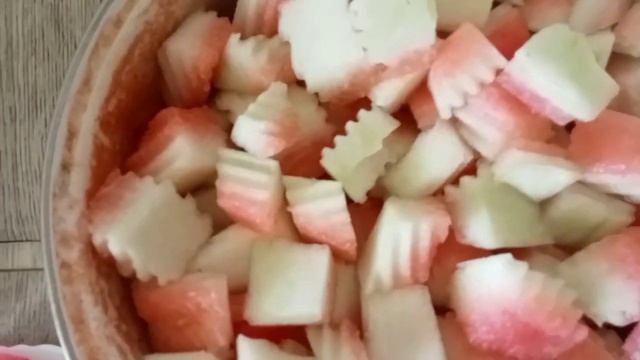 ❤️ВАРЕНЬЕ из арбузных корок. смотреть онлайн