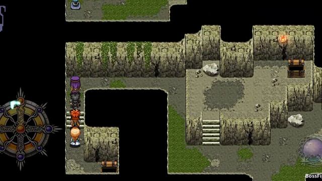 Asdivine Saga: Gameplay Walkthrough / Tarbet Cave - Part 13 ( Expert Mode / No Commentary ) смотреть онлайн
