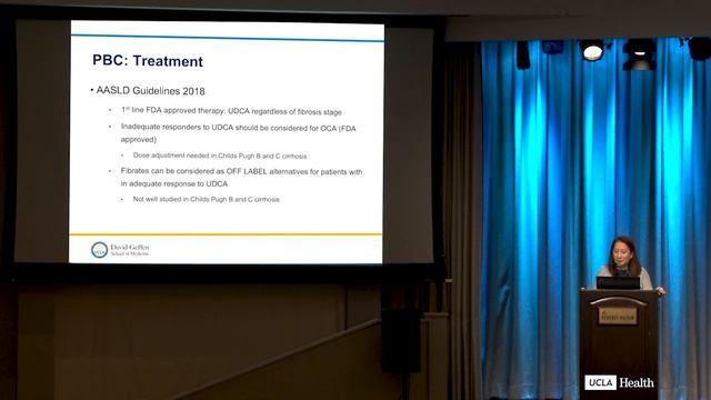 Autoimmune Hepatitis And Primary Biliary Cholangitis | Gina Choi, MD | UCLA Digestive Diseases