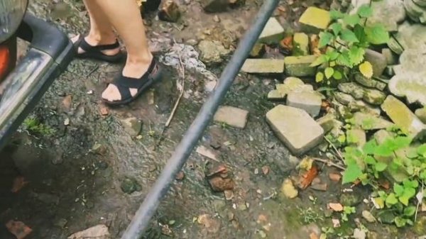 Запорожец ЗАЗ 968М, обзор глазами девушки автолюбителя!!!  Zaporozhets ZAZ 968M