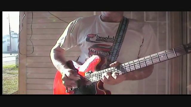 cherry epiphone dot- part 1 before setup смотреть онлайн