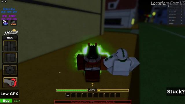 IM BACK AND WE TRYING OUT THE NEW ROBLOX JOJO BIZARRE ADVENTURE GAME смотреть онлайн