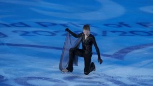 Alexandra Trusova - Exhibition - Rostelecom Cup 2020 - Game of Survival / Трусова - показательные