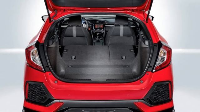 2017 Honda Civic X Hatchback