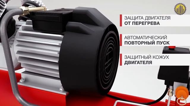 FUBAG VDC 400/100 CM3 Компрессор воздушный смотреть онлайн