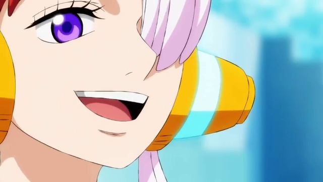 Luffy meets uta after a long time | one piece film red смотреть онлайн