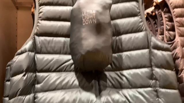Осень в UNIQLO. МУЖСКАЯ КОЛЛЕКЦИЯ С ПРИМЕРКАМИ ВЕРХНЕЙ ОДЕЖДЫ смотреть онлайн