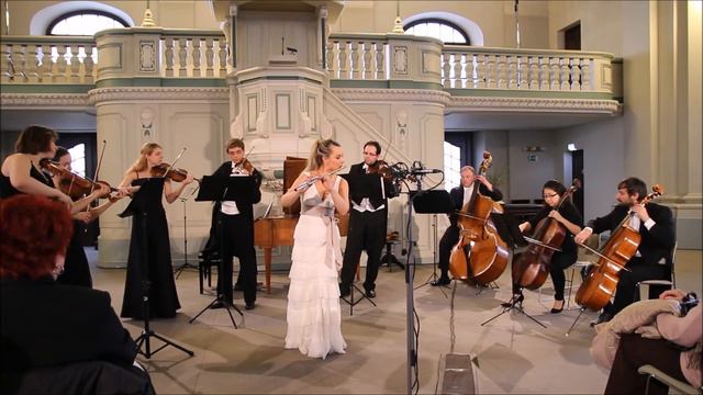 Anna Wierer & Chamber of Lights A.Vivaldi La Notte смотреть онлайн