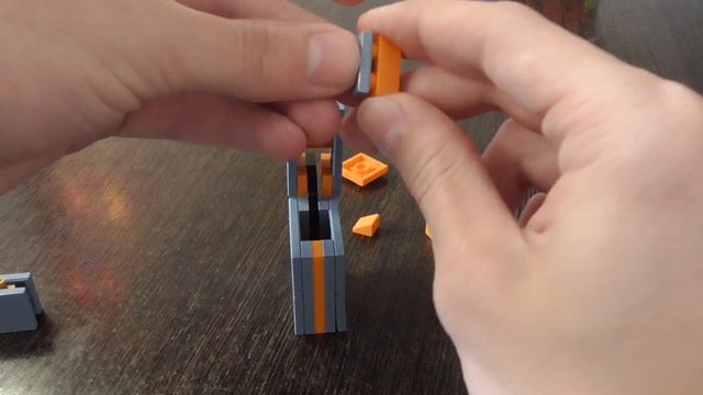 ЗАЖИГАЛКА ZIPPO ИЗ LEGO смотреть онлайн