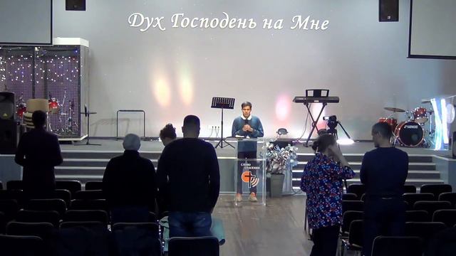 Мирислан Муркамилжанов // Служите друг другу смотреть онлайн