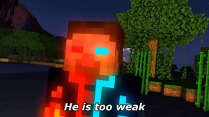 Monster School SEASON 5 FULL EPISODE DOOMS DAY THE MOVIE - Minecraft Animations