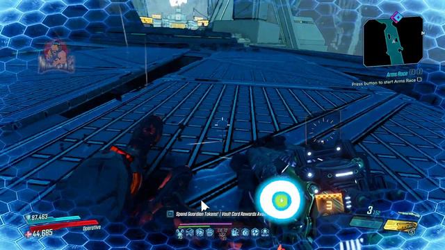 MAURICE BLACK MARKET NEW LOCATION TODAY APRIL 06, 2023 - BORDERLANDS 3 смотреть онлайн