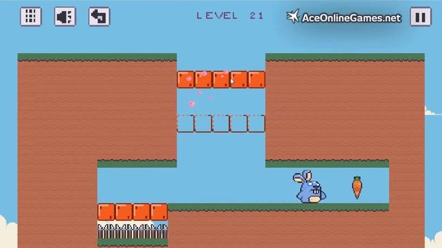 Crazy Bunny playthrough смотреть онлайн