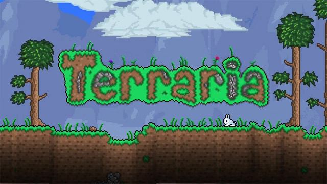 테라리아 BGM / Terraria OST Soundtrack смотреть онлайн