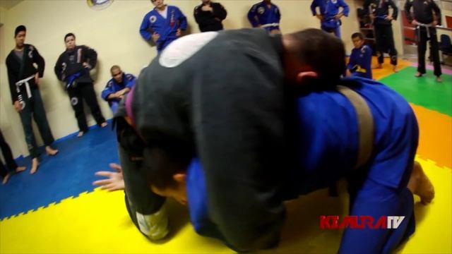 Eagle Fight Company -Treino Kimono-Gi Train смотреть онлайн