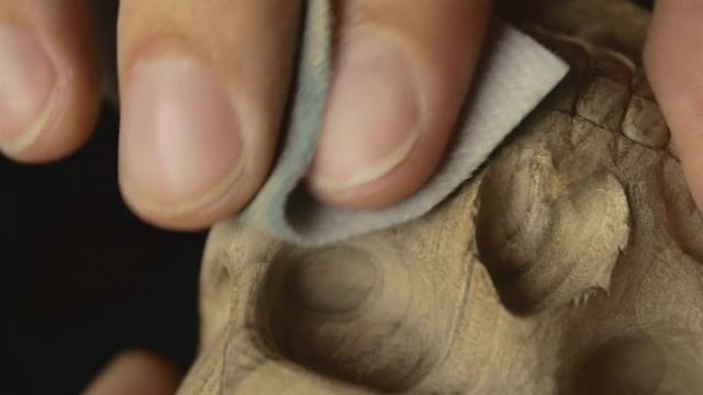 Череп-подсвечник на Хэллоуин смотреть онлайн