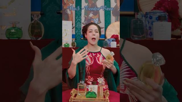 Nước hoa Tendre Reve của LAURA PARIS: Sự hòa quyện hoàn hảo giữa nồng nàn và thoải mái смотреть онлайн