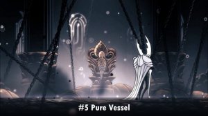Top 10 Hollow Knight Songs
