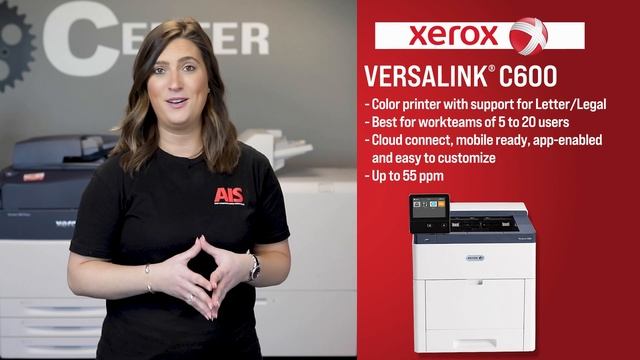 Top Office Printers - A Xerox Product Review 2022 смотреть онлайн