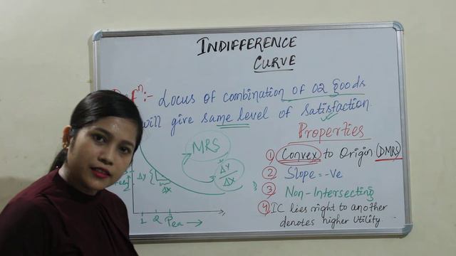 Lecture 8. Indifference Curve#Definition#properties#Graphicalexplanation#consumerequillibrium смотреть онлайн
